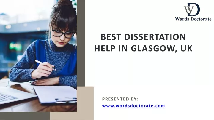 best dissertation help in glasgow uk