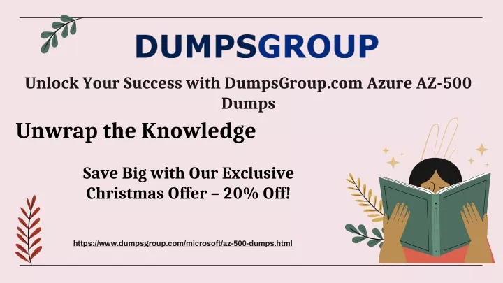 unlock your success with dumpsgroup com azure az 500 dumps