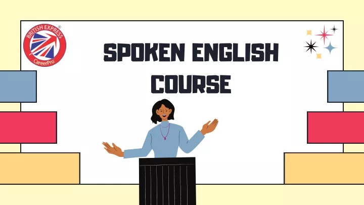 spoken english course