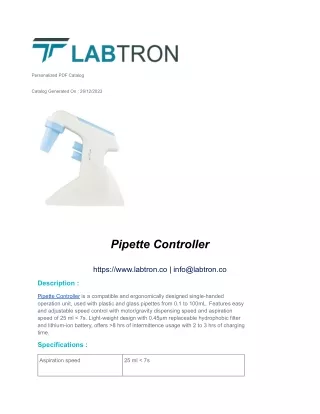 personalized pdf catalog