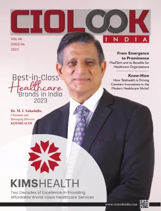 Best-in-Class HealthCare Brands in India