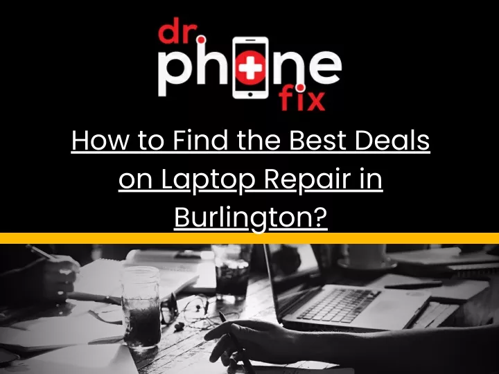 how to find the best deals on laptop repair