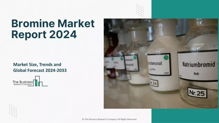 bromine market report 2024