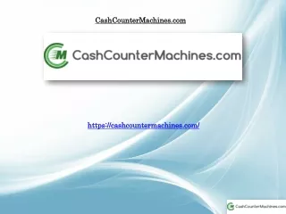 Mixed Money Counting Machine