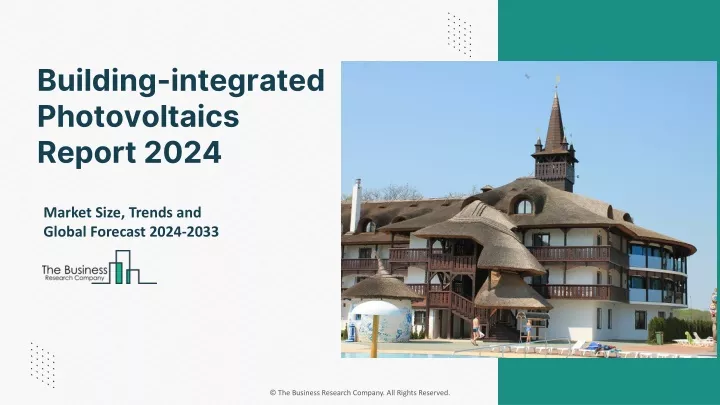 building integrated photovoltaics report 2024