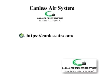 canless air system