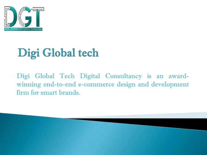 digi global tech