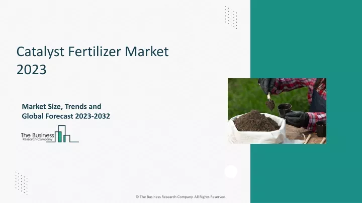 catalyst fertilizer market 2023