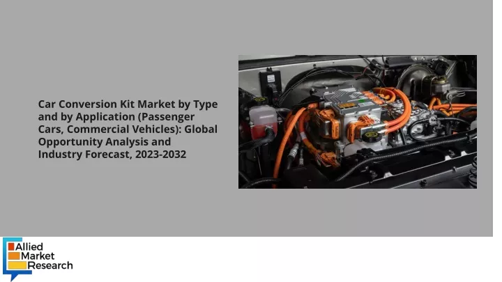 car conversion kit market by type