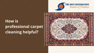Benefits of Professional Carpet Cleaning in Gainesville, FL