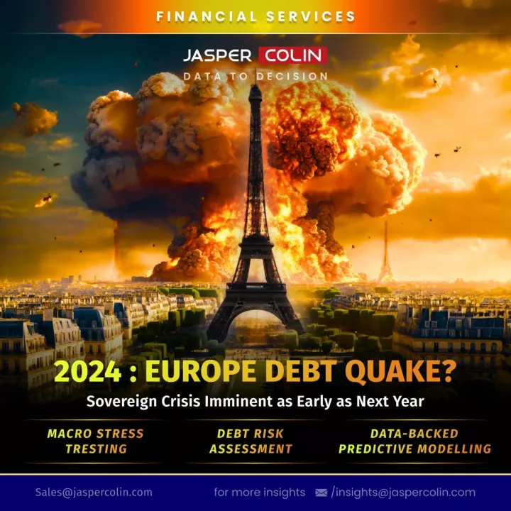 PPT 2024 Europe Debt Quake Sovereign Crisis Imminent as Early as