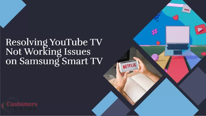 resolving youtube tv not working issues