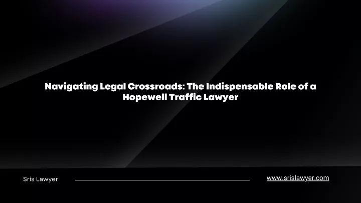 navigating legal crossroads the indispensable