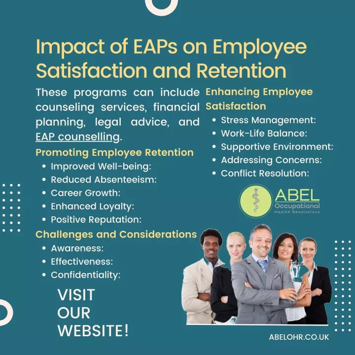 impact of eaps on employee satisfaction