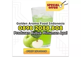 PROMO! WA 0898-2088-808 Jual Bubuk Apel Impor Denpasar Salatiga Bumbu Custom GAFI