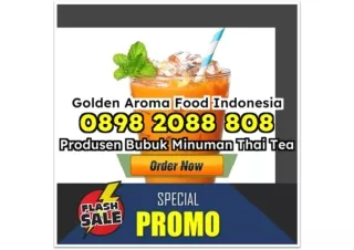 SALE! WA 0898-2088-808 Jual Bubuk Thai Tea Asli Surabaya Jambi Gambar Bumbu GAFI