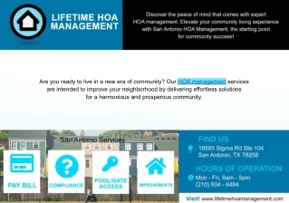 HOA Management