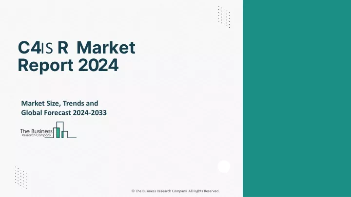c4isr market report 2024