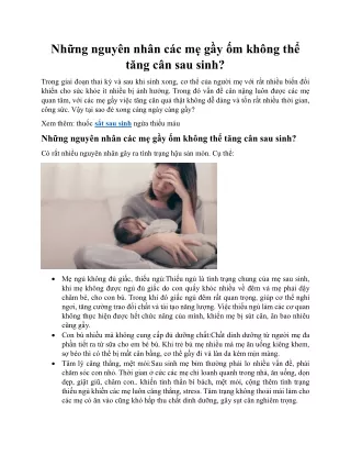 nh ng nguy