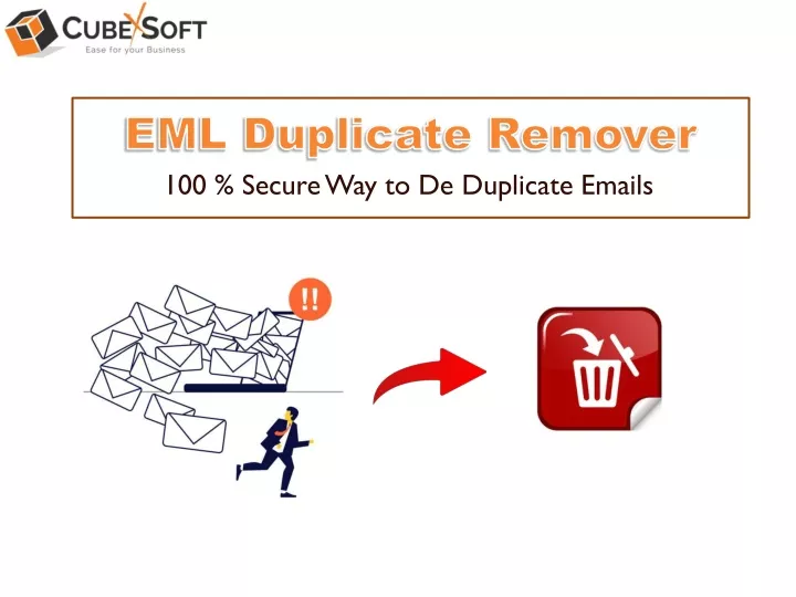 eml duplicate remover