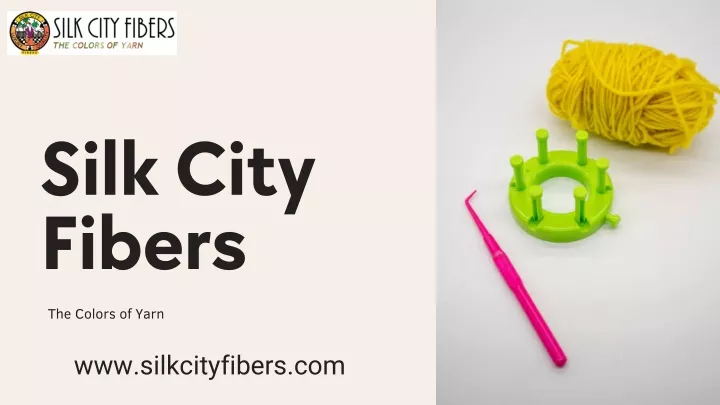 silk city fibers