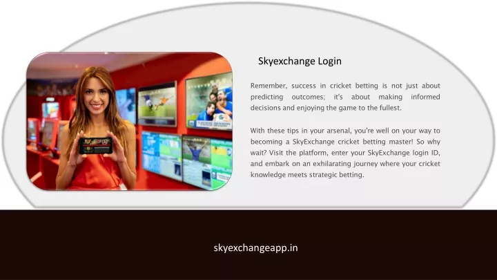 skyexchange login