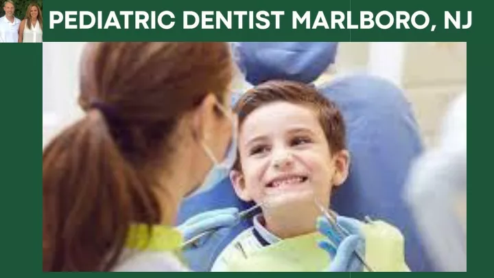 pediatric dentist marlboro nj