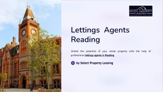 Find Your Perfect Rental Home with Leading Lettings Agents in Reading
