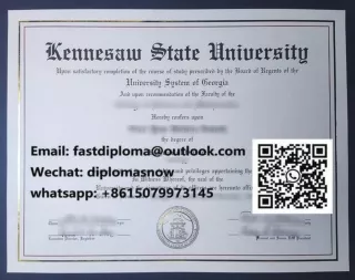 Buy a KSU diploma, Buy a Kennesaw State Universit degree