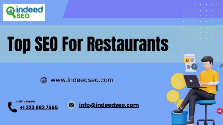 top seo for restaurants