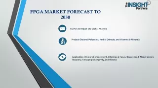 fpga market forecast to 2030