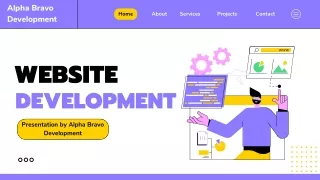 Alpha Bravo Development Review Best Website Development Company