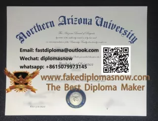 Whatsapp： 8615079973145 Buy a fake NAU diploma online