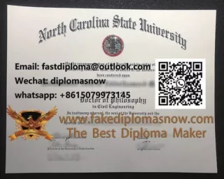 Whatsapp： 8615079973145 Buy a fake NCSU diploma in 2024