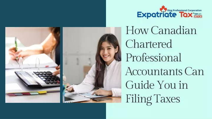 how canadian chartered professional accountants