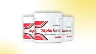 Alpha Tonic Reviews – Should You Buy? Tonic T-Booster Truth Revealed!