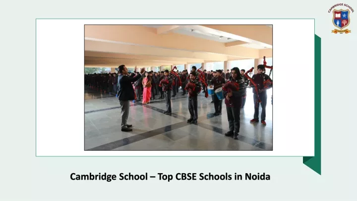 cambridge school top cbse schools in noida