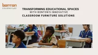 classroom chair and table pdf