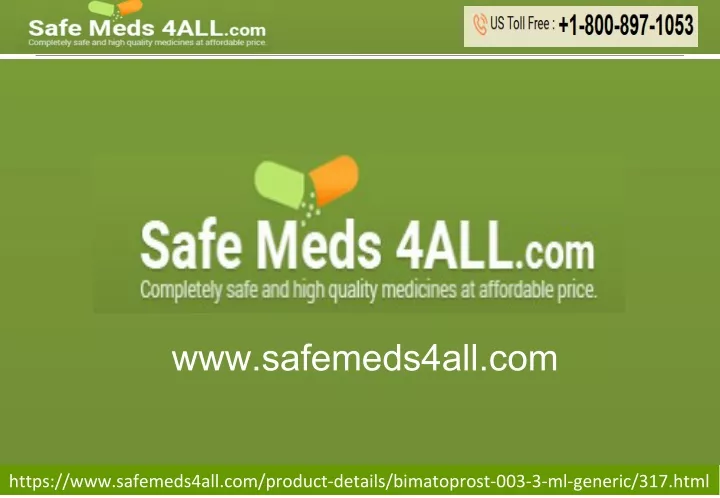 www safemeds4all com