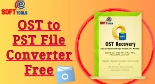 OST to PST File Converter Free.