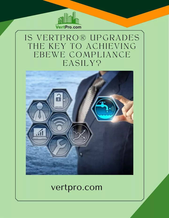 is vertpro upgrades the key to achieving ebewe