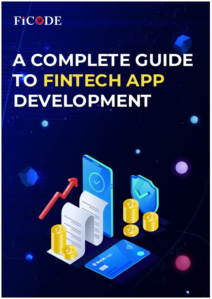 a complete guide a complete guide to to fintech