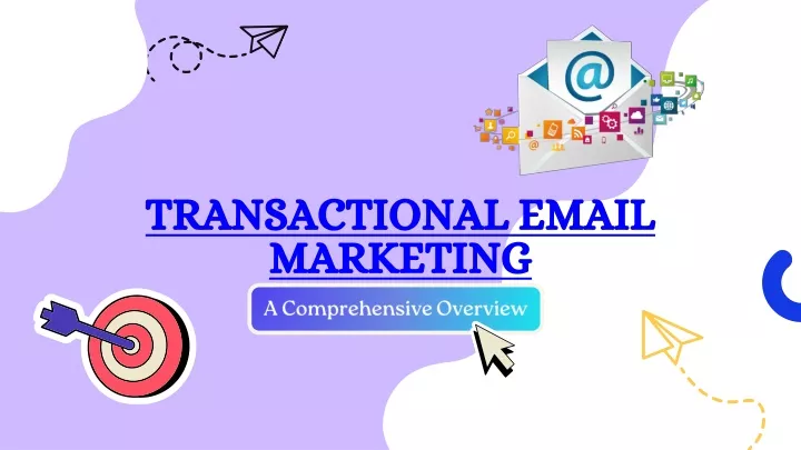 transactional email marketing