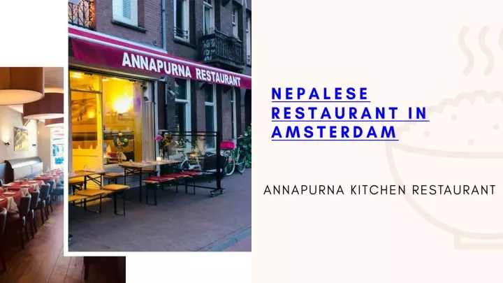 nepalese restaurant in amsterdam