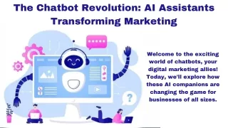 AI Chatbots