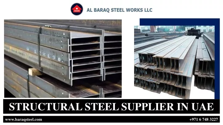 structural steel supplier in uae