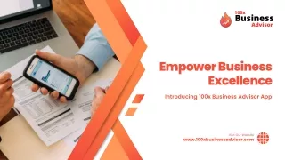 Empower Business Excellence
