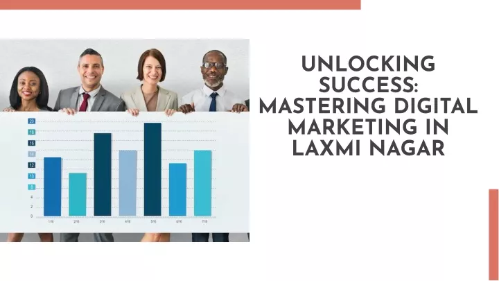 unlocking success mastering digital marketing