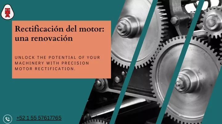 rectificaci n del motor una renovaci n