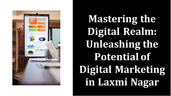 mastering the digital realm unleashing